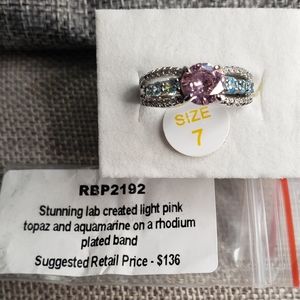 Ring Bomb Party Ring